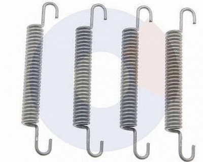 CARRAB BRAKE PARTS 6001 -  